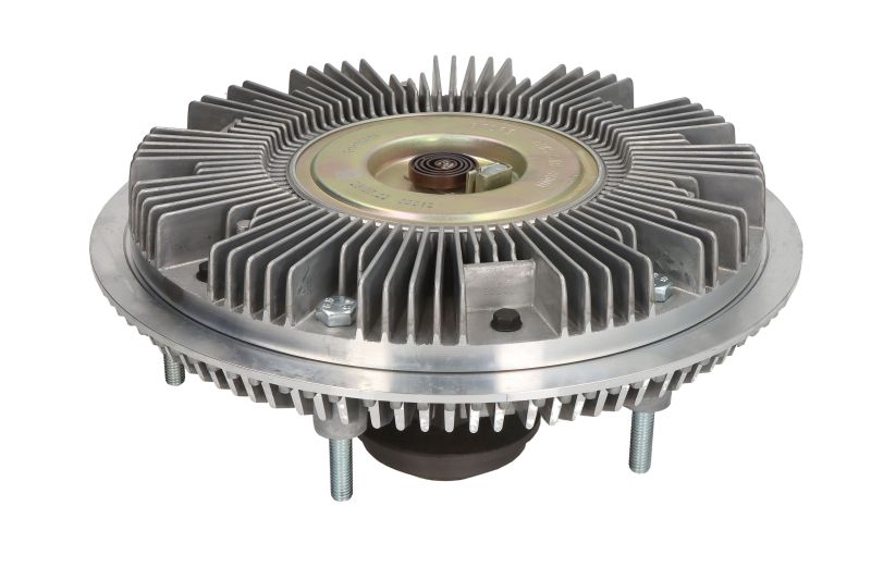 Cupla ventilator radiator