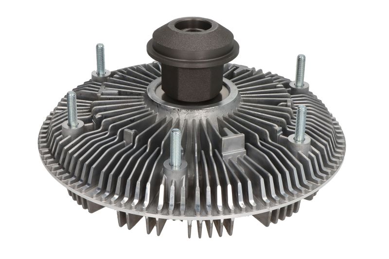 Cupla, ventilator radiator