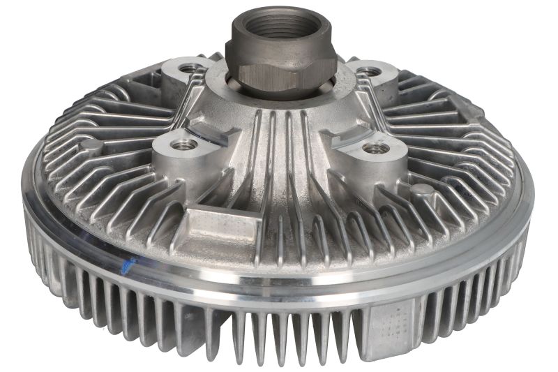 Cupla, ventilator radiator