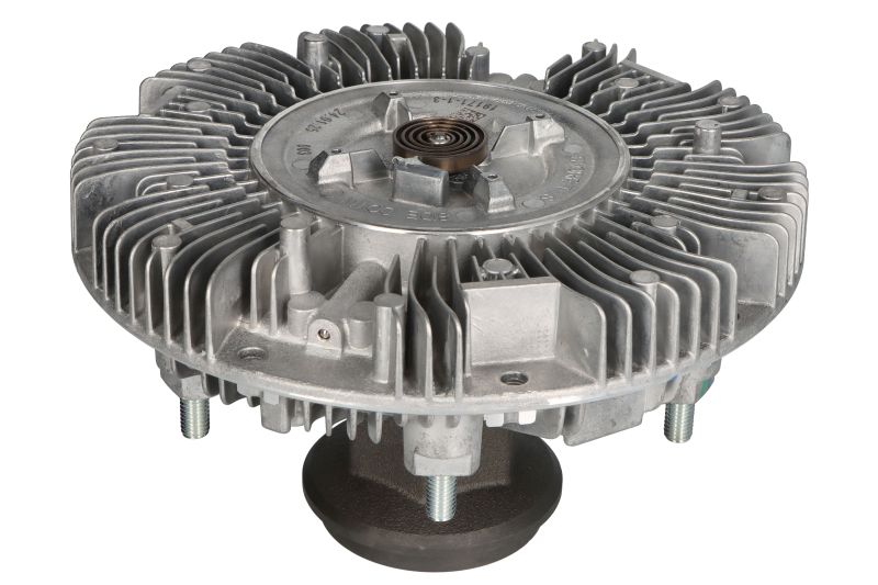 Cupla ventilator radiator