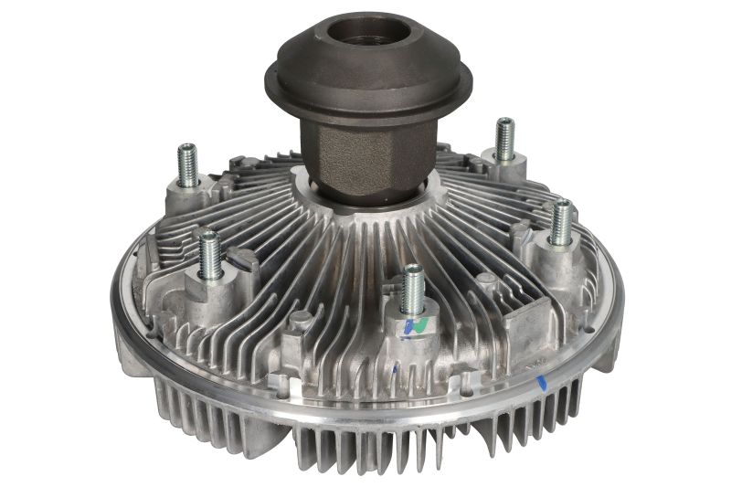 Cupla, ventilator radiator