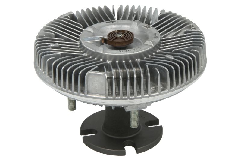 Cupla ventilator radiator