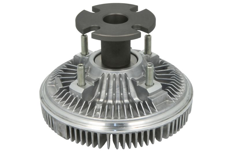 Cupla, ventilator radiator
