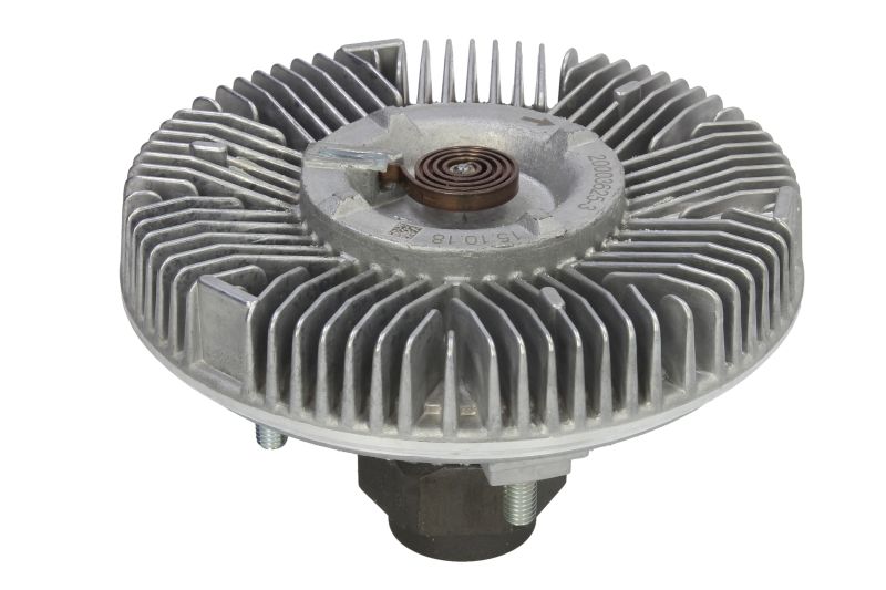 Cupla ventilator radiator