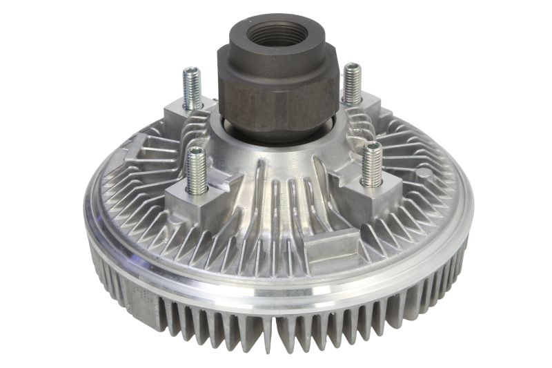 Cupla, ventilator radiator