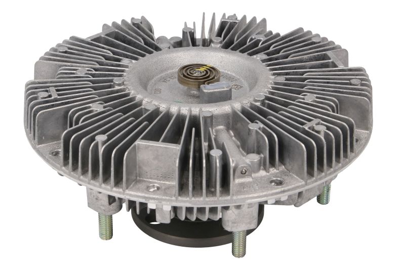 Cupla ventilator radiator