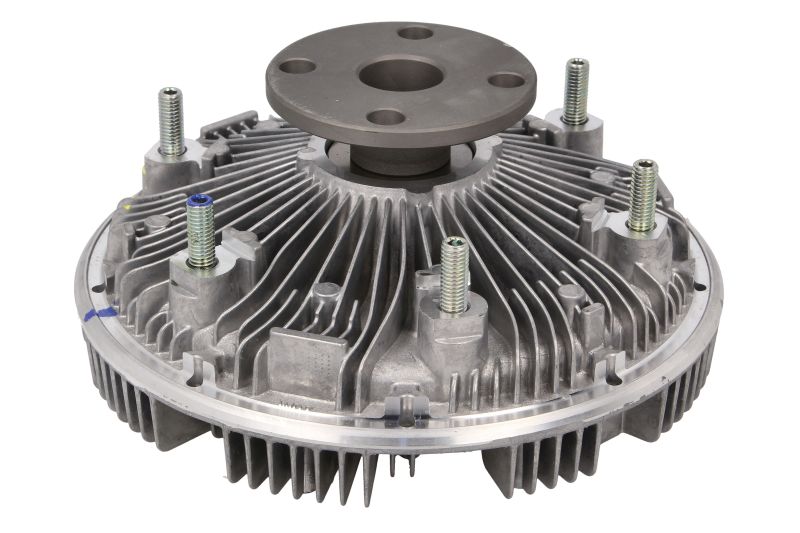 Cupla, ventilator radiator