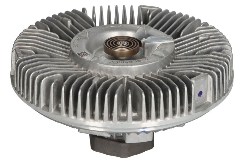 Cupla ventilator radiator