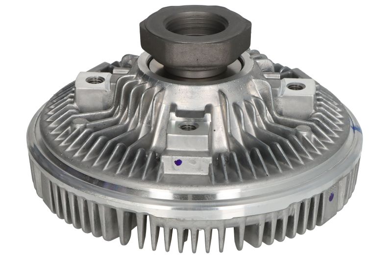 Cupla, ventilator radiator