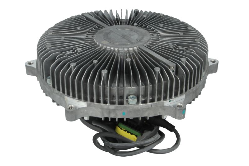Cupla ventilator radiator