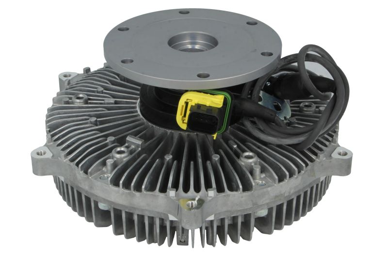Cupla, ventilator radiator