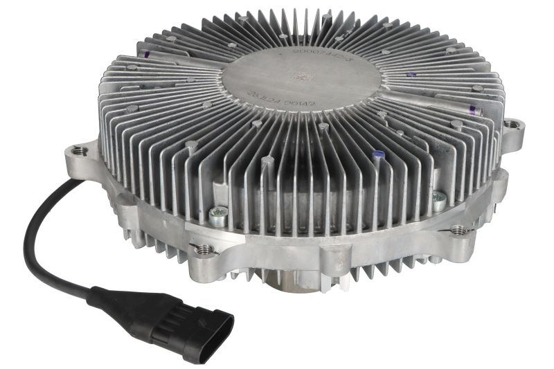 Ambreiaj ventilator