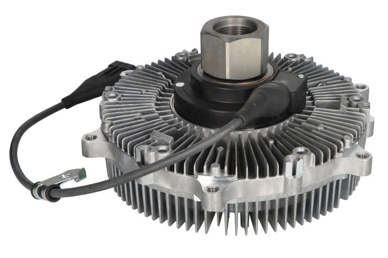 Cupla, ventilator radiator