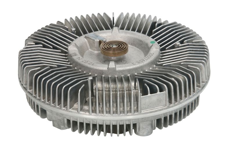 Cupla ventilator radiator
