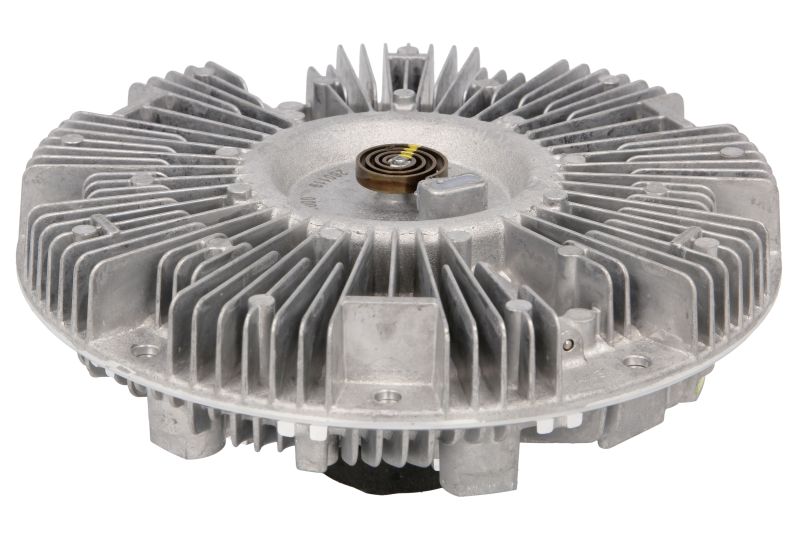 Cupla ventilator radiator