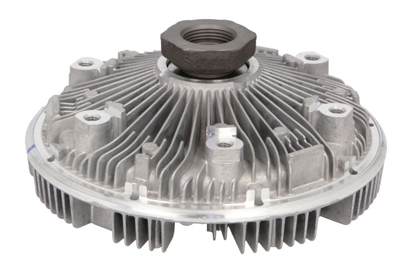Cupla, ventilator radiator