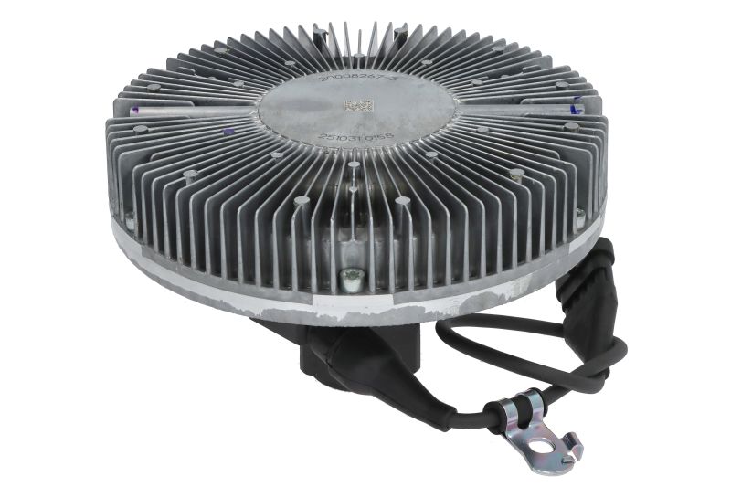 Cupla ventilator radiator