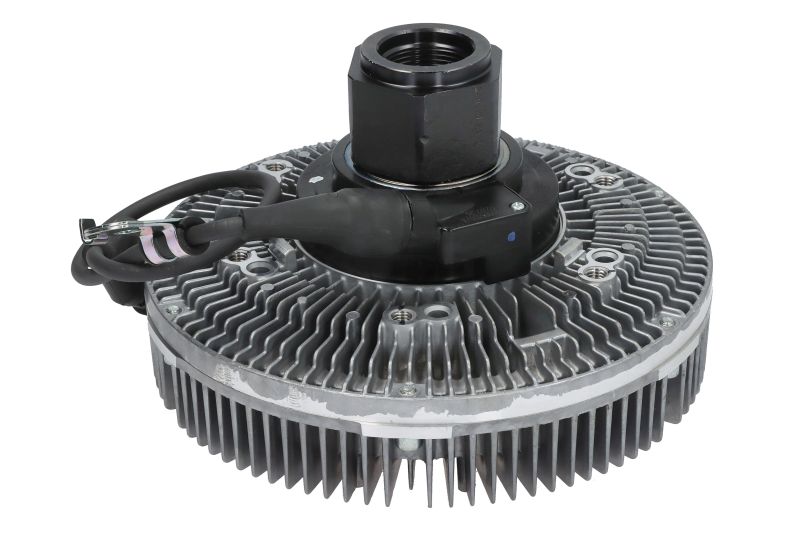 Cupla, ventilator radiator