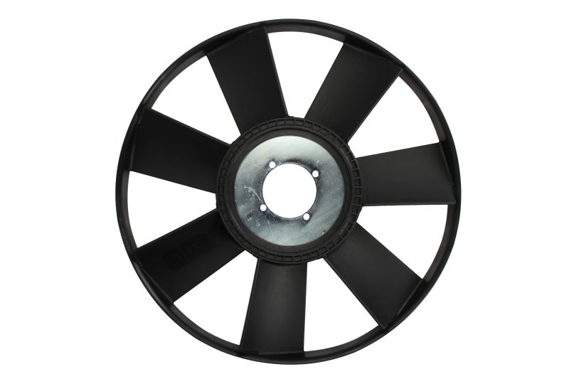 Paleta ventilator, racire motor