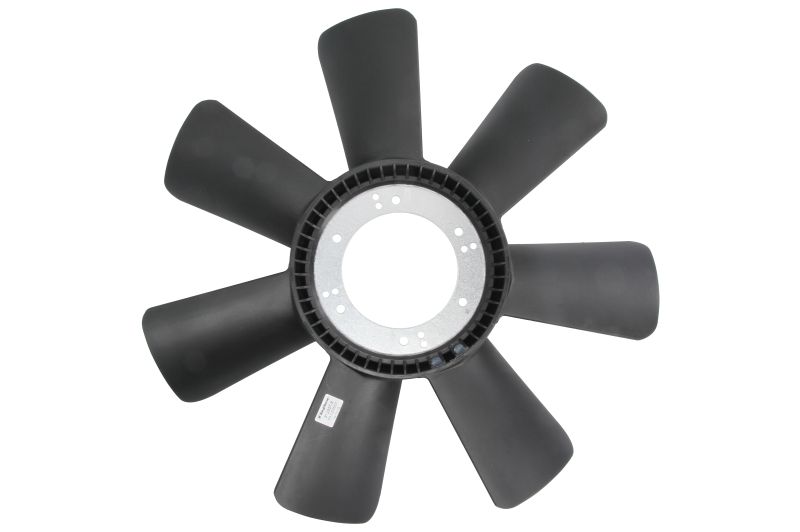 Ventilator radiator