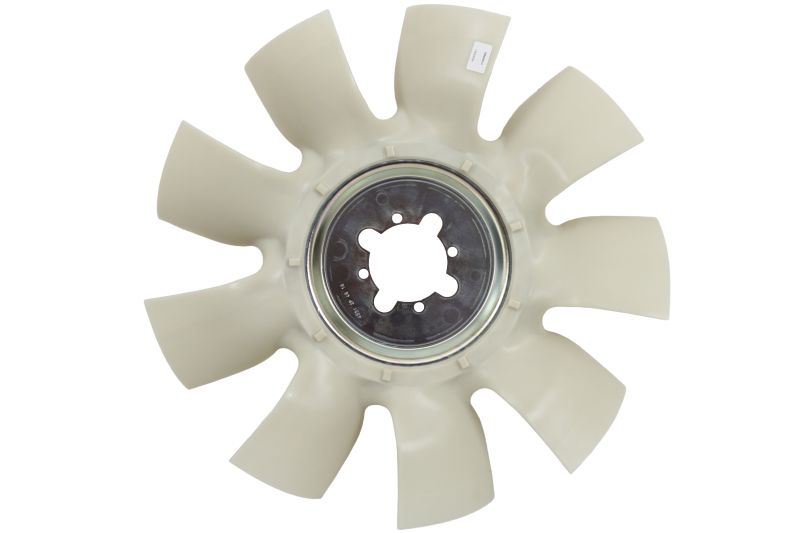 Paleta ventilator, racire motor