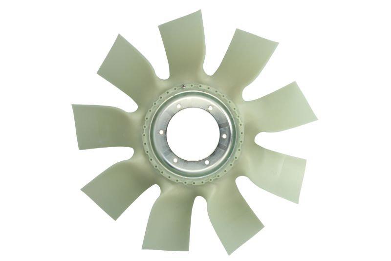 Paleta ventilator, racire motor