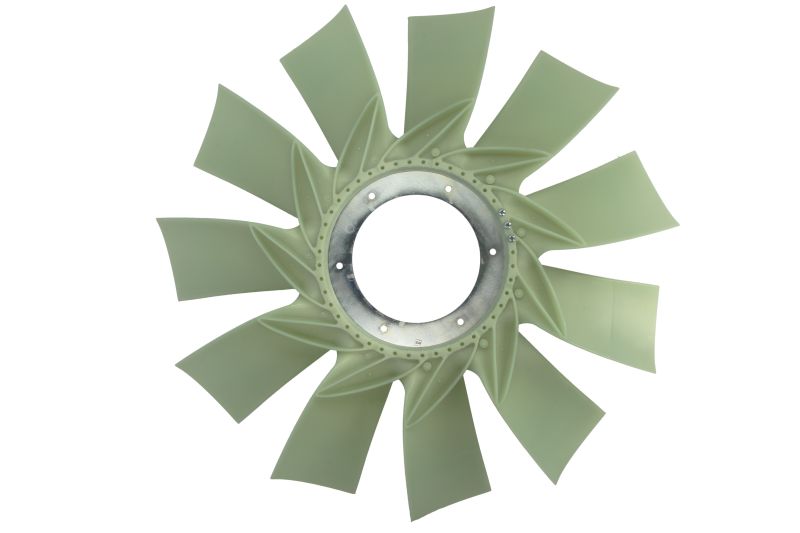 Paleta ventilator, racire motor