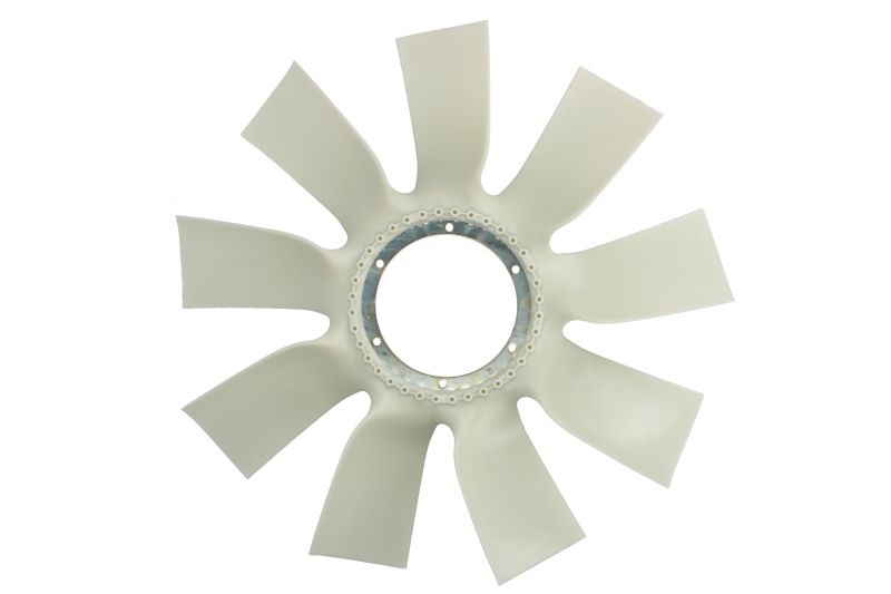 Paleta ventilator, racire motor