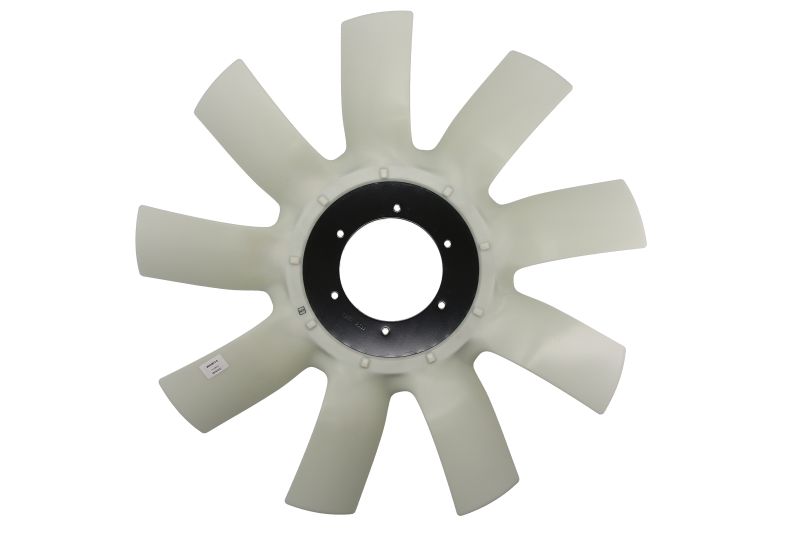 Ventilator radiator