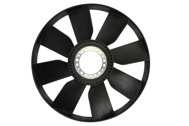 Paleta ventilator, racire motor
