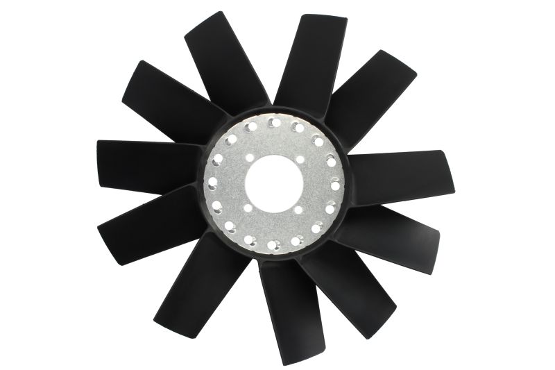 Paleta ventilator, racire motor