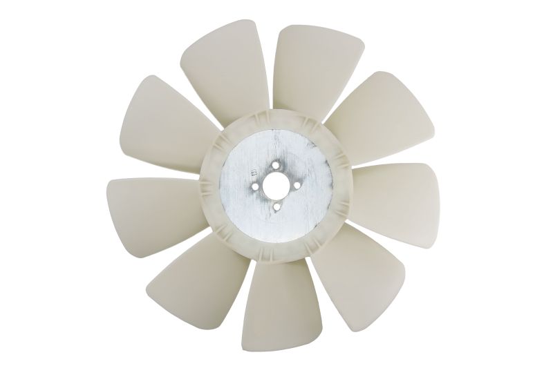 Ventilator radiator