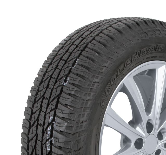 Anvelope All-Season SUV/4X4