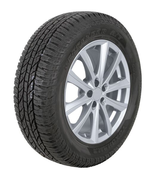 Anvelope all-season SUV/4x4