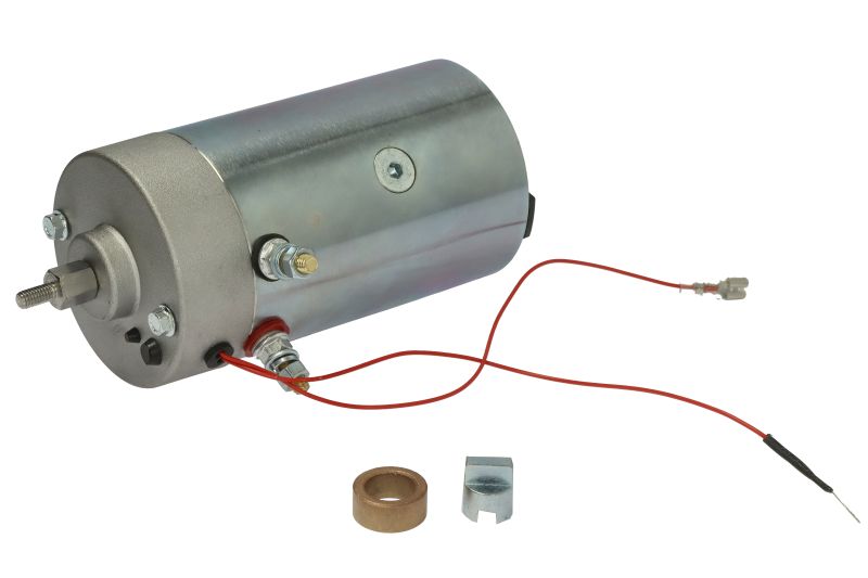 Motor electric 24V 1,2 kW