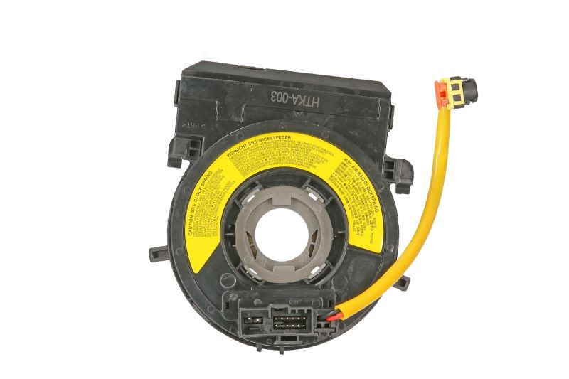 Arc spirala, airbag