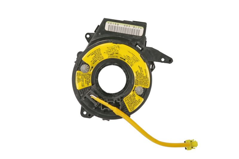 Arc spirala, airbag