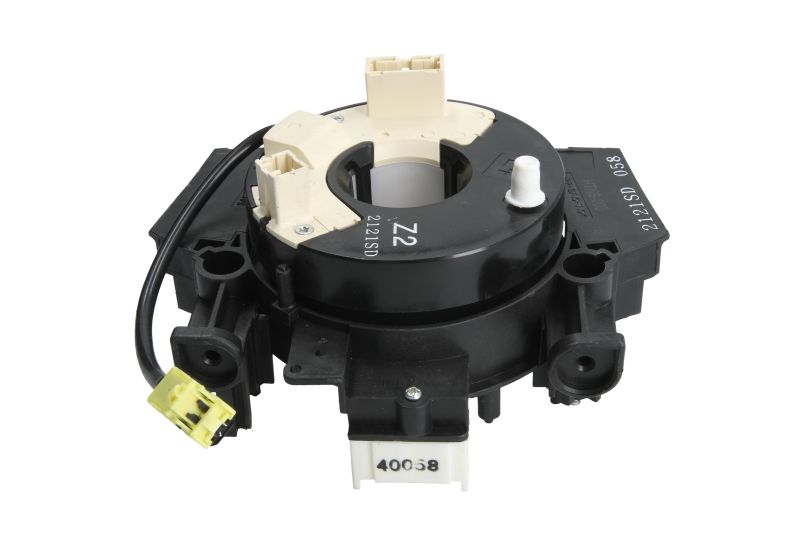 Arc spirala airbag