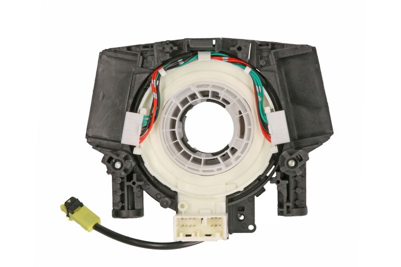 Arc spirala, airbag