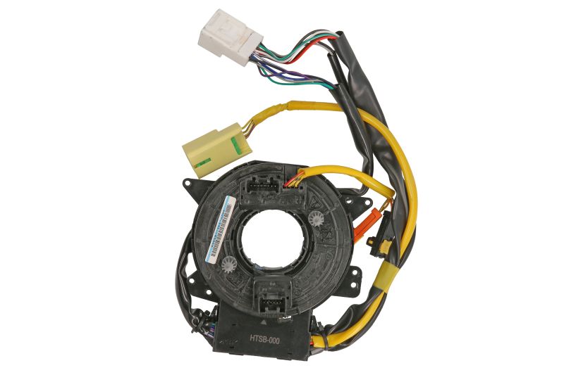 Arc spirala, airbag