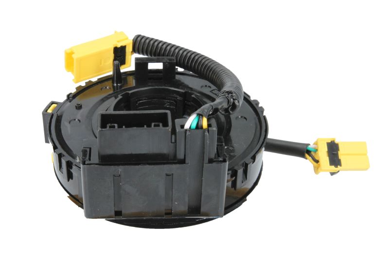 Arc spirala, airbag