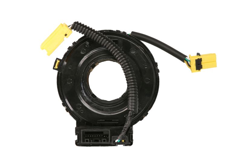 Arc spirala, airbag