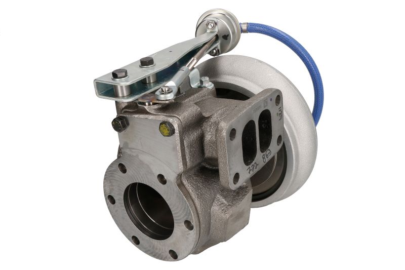Turbocompresor