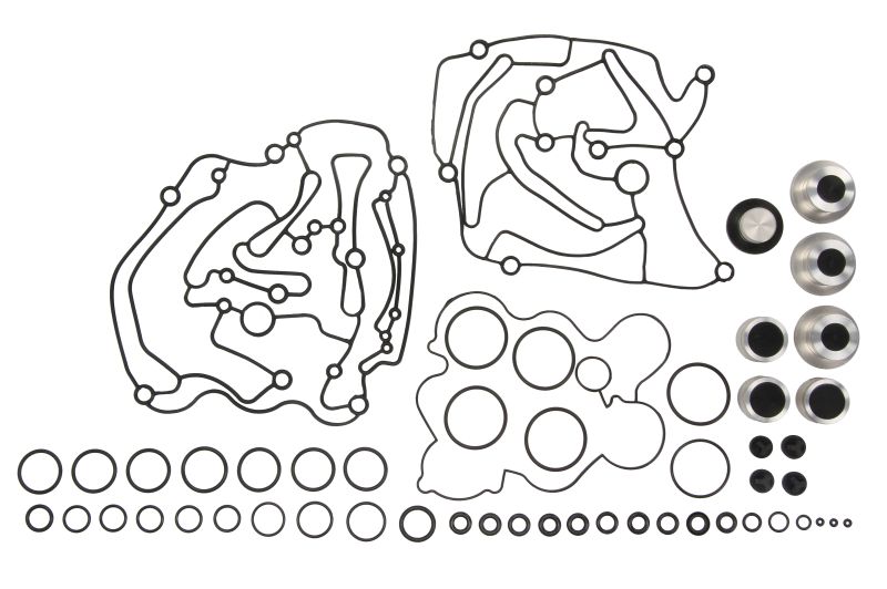 Set reparatie, uscator