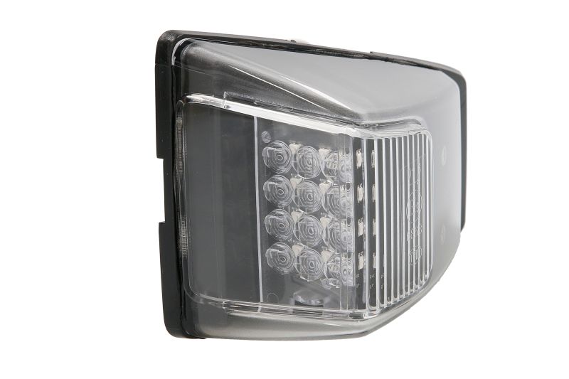 Semnalizator laterala LED transparent