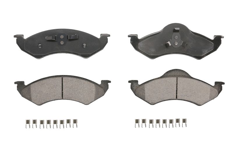 Set plăcuțe frână față 192x73,4x20,2 mm