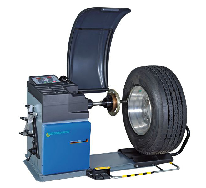 Aparat de echilibrat roti 230 V