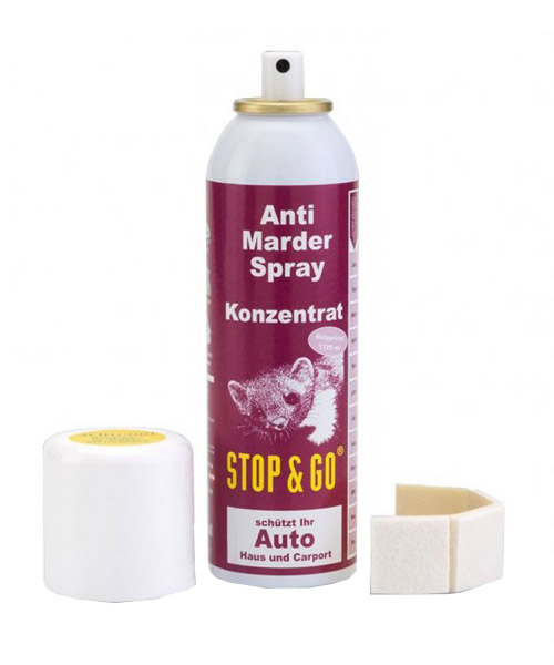 Îndepărtează dăunătorii rozătoare