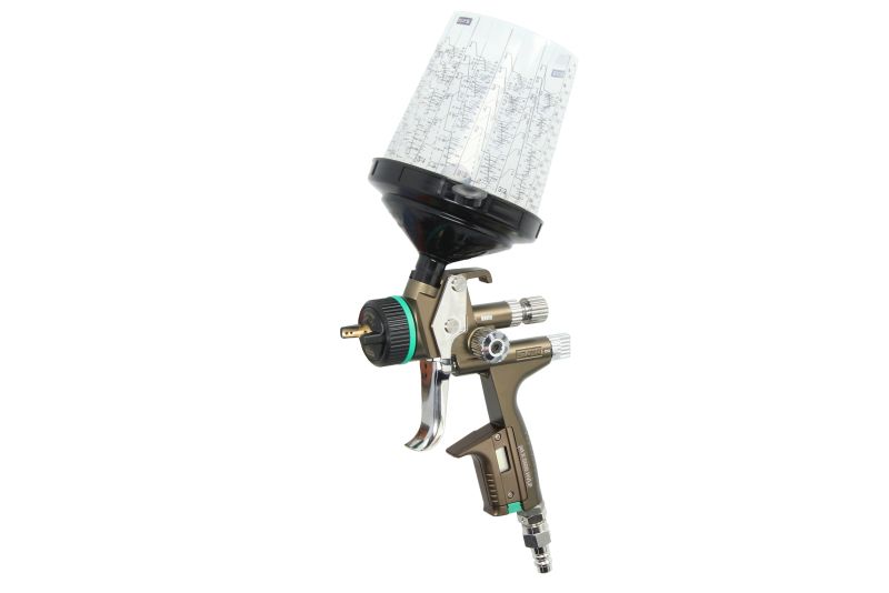 Pistol de pulverizare duză I HVLP
