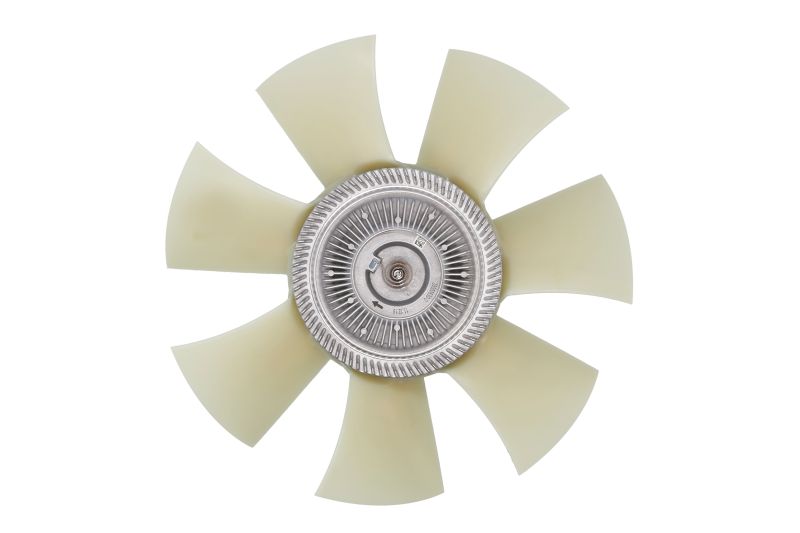 Cupla ventilator radiator